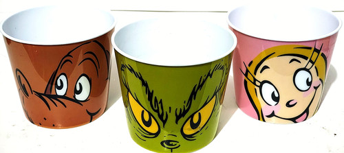 Seuss the grinch 4 - -,